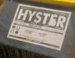EMPILHADEIRA HYSTER CHALLENGER 520B 25 TON.