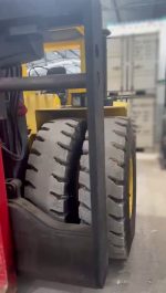EMPILHADEIRA HYSTER CHALLENGER 520B 25 TON.