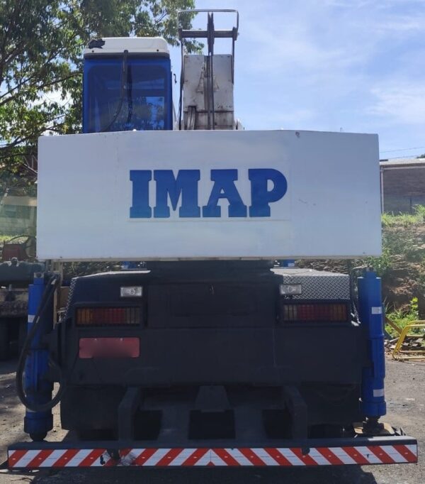 IMAP IMK25 2004 25 TON. – VW 26.260 6X4 2004