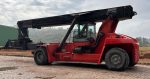 REACH STACKER KALMAR DRF450-65S5 2009/2010 45 TON.