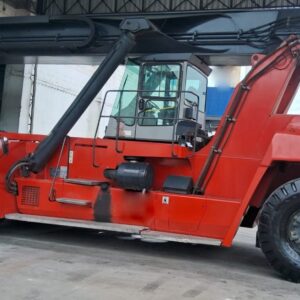 REACH STACKER KALMAR DRF450-65S5 2009/2010 45 TON.