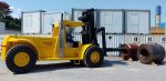EMPILHADEIRA HYSTER CHALLENGER 520B 25 TON. - com ariete