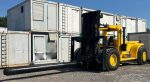 EMPILHADEIRA HYSTER CHALLENGER 520B 25 TON. - com ariete