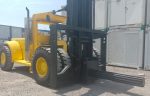 EMPILHADEIRA HYSTER CHALLENGER 520B 25 TON. - com ariete