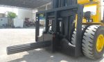 EMPILHADEIRA HYSTER CHALLENGER 520B 25 TON. - com ariete