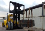 EMPILHADEIRA HYSTER CHALLENGER 520B 25 TON. - com ariete
