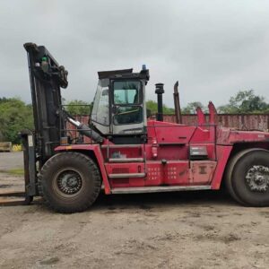 EMPILHADEIRA KALMAR DCF300-12 2012 30 TON.