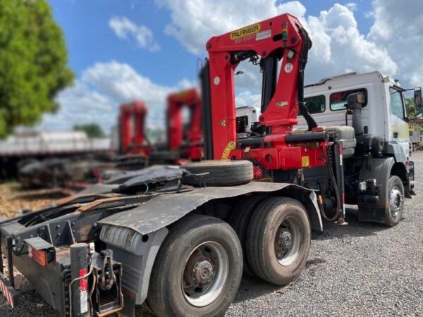 MADAL PALFINGER MD45007 2019 45 TON. – CAVALO MECÂNICO MB AXOR 3344S 6X4 2019