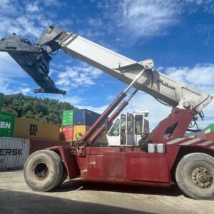 REACH STACKER MILAN 2001 45 TON.