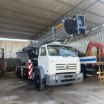 LUNA GT 40/32 2008 40 TON. VW 31260 2009