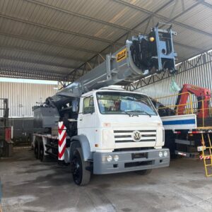 LUNA GT 40/32 2008 40 TON. VW 31260 2009