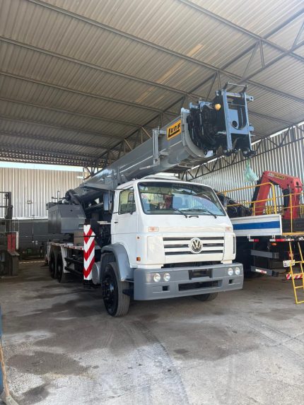 LUNA GT 40/32 2008 40 TON. VW 31260 2009