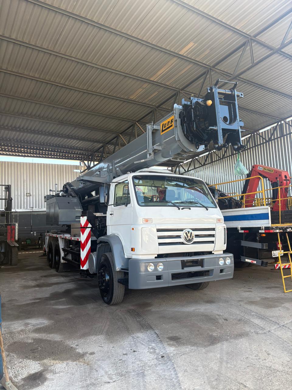 LUNA GT 40/32 2008 40 TON. VW 31260 2009