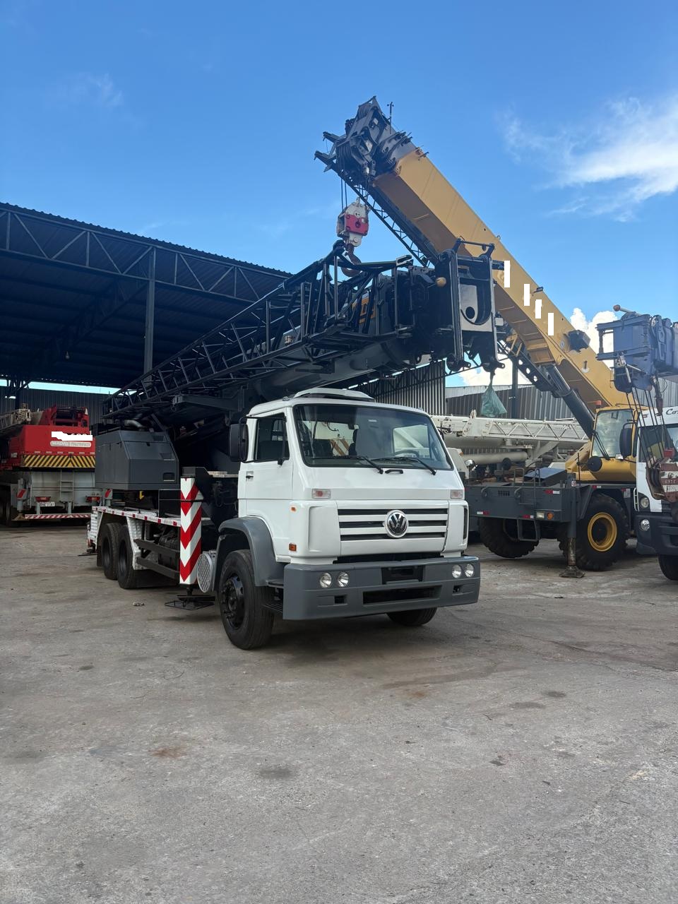 LUNA GT 40/32 2008 40 TON. VW 31260 2009