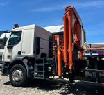 ARGOS 43.000 – VOLVO VM270 6X2 2013