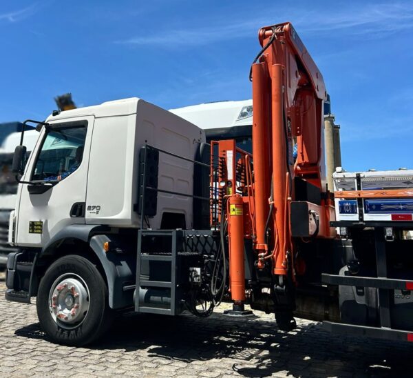 ARGOS 43.000 – VOLVO VM270 6X2 2013