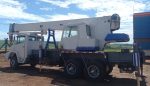 BANTAN 22 TON. - MB L1618 1991