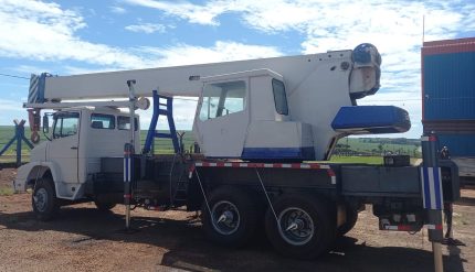 BANTAN 22 TON. - MB L1618 1991