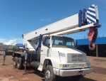 BANTAN 22 TON. - MB L1618 1991