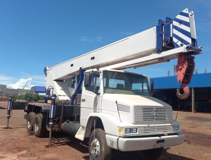 BANTAN 22 TON. - MB L1618 1991