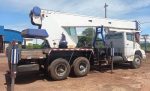 BANTAN 22 TON. - MB L1618 1991