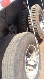 BANTAN 22 TON. - MB L1618 1991