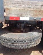 BANTAN 22 TON. - MB L1618 1991