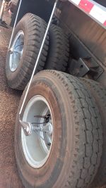 BANTAN 22 TON. - MB L1618 1991