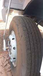 BANTAN 22 TON. - MB L1618 1991