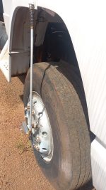 BANTAN 22 TON. - MB L1618 1991