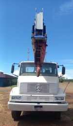 BANTAN 22 TON. - MB L1618 1991