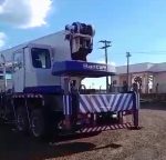 BANTAN 22 TON. - MB L1618 1991