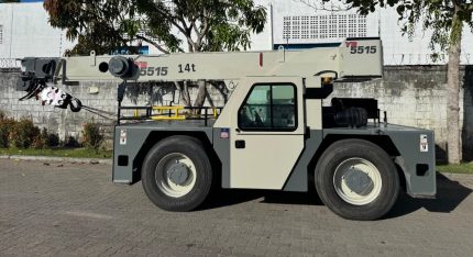 GROVE INDL. YB5515 2012 14 TON.