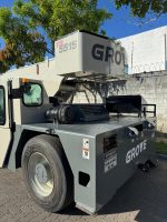 GROVE INDL. YB5515 2012 14 TON.