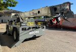 GROVE INDL. YB5515 2012 14 TON.
