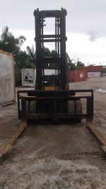 EMPILHADEIRA HYSTER H155XL2 2005 7 TON.