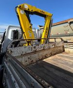 HYVA HB157 2019 15 TON. - MB ATEGO 2426 6X2 2019