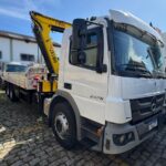 HYVA HB157 2019 15 TON. - MB ATEGO 2426 6X2 2019 - 2 UNIDADES