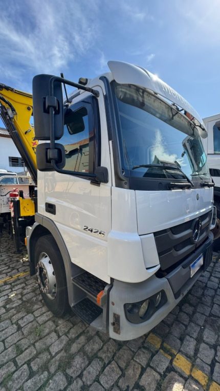 HYVA HB157 2019 15 TON. - MB ATEGO 2426 6X2 2019