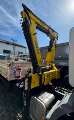 HYVA HB157 2019 15 TON. - MB ATEGO 2426 6X2 2019