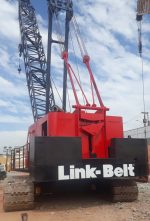 LINK-BELT LS-418A 1981 110 TON.