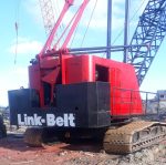 LINK-BELT LS-418A 1981 110 TON.
