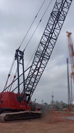 LINK-BELT LS-418A 1981 110 TON.