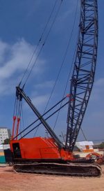 LINK-BELT LS-418A 1981 110 TON.