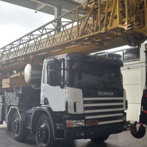 LUNA GT70 2005 70 TON. – SCANIA P420 8X4 2005