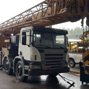 LUNA GT60 2005 60 TON. - SCANIA P420 8X4 2005