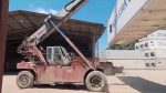 REACH STACKER MILAN 2004 15 TON.