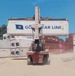 REACH STACKER MILAN 2004 15 TON.