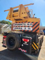 SANY QY100 2012 100 TON.