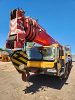 SANY QY100 2012 100 TON.